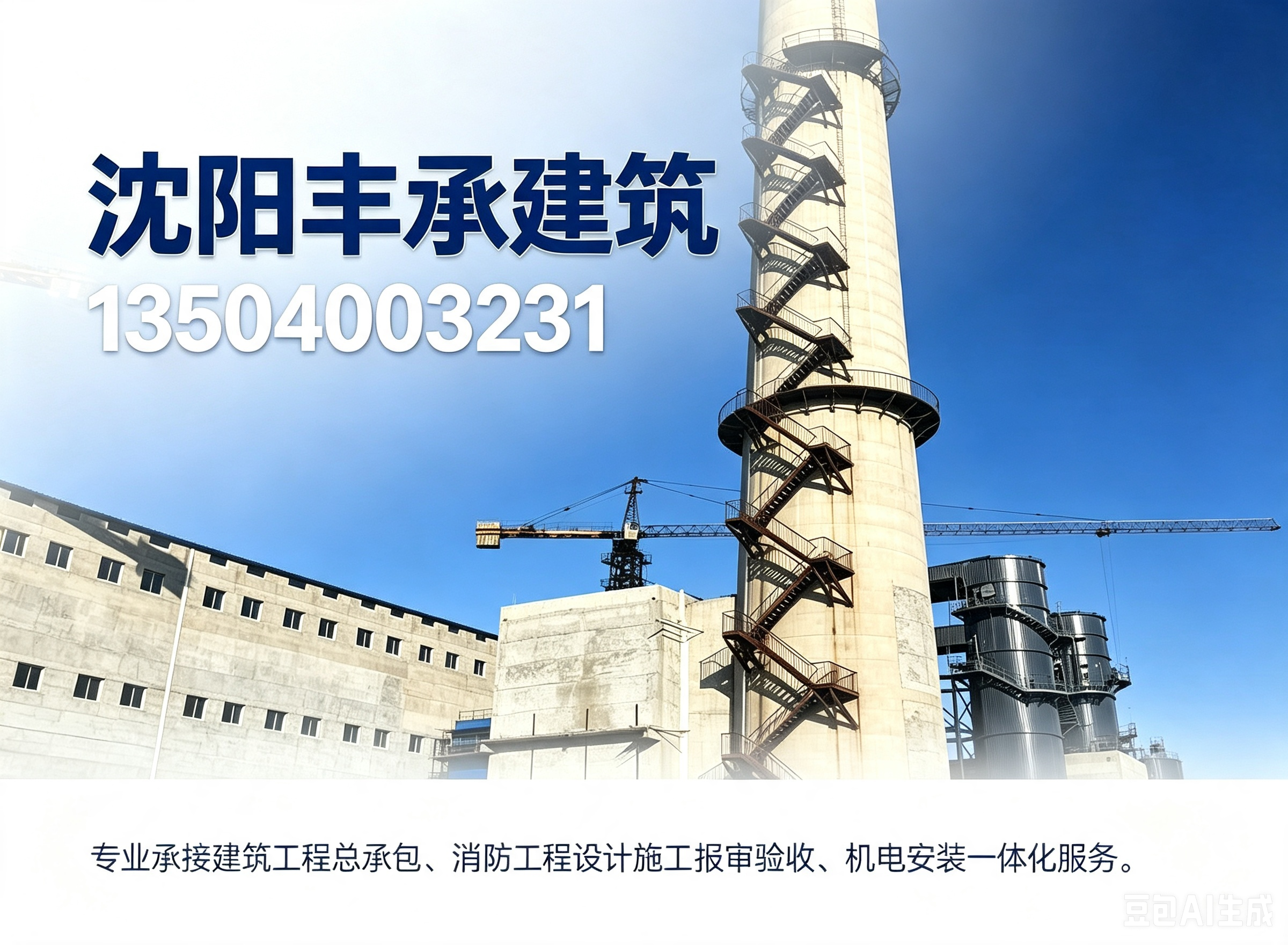 丰承建筑葫芦岛线上分站